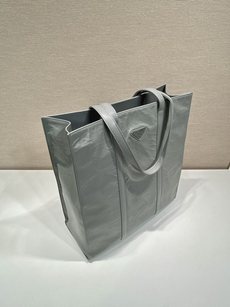 Prada Shopping Bags